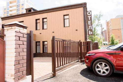 Фотография гостиницы Отель ПАРК-Л