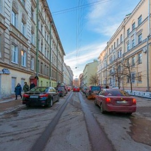 Фотография апарт отеля В Большом городе Казанская