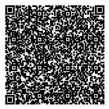 QR код гостиницы Дизайн-отель Чайковский