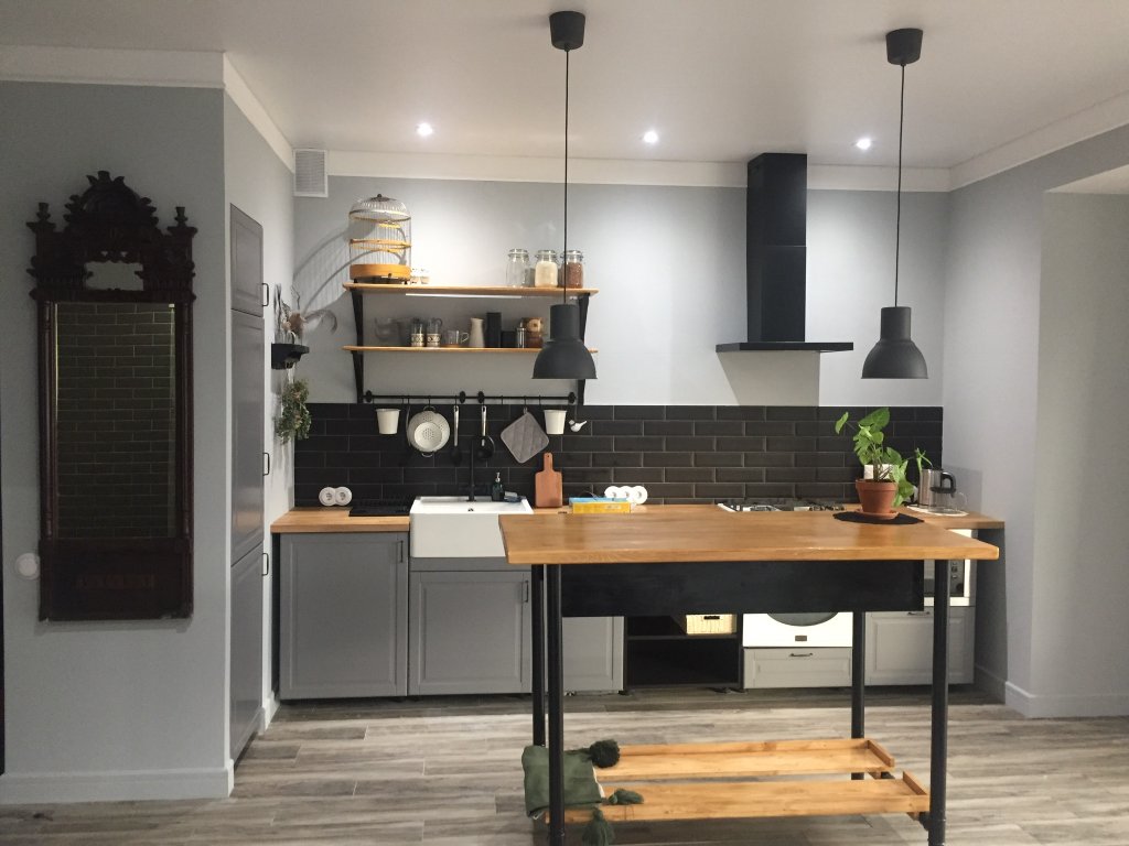 Фотография квартиры Апартаменты Дизайнерские с панорамными окнами