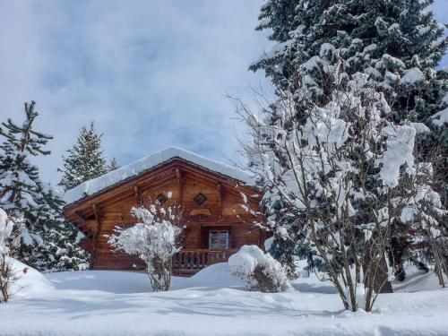 Фотографии гостевого дома
Chalet La tintaz