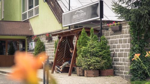 Фотография гостиницы Hotel Liptov