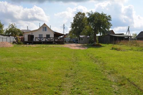 Фотография гостевого дома Агроусадьба У Татьяны на Озёрной