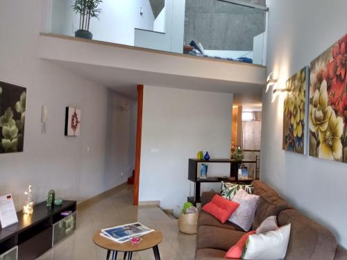 Фотография гостевого дома Loft moderno y luminoso en casco histórico