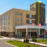 Фотография гостиницы Home2 Suites by Hilton Buffalo Airport/ Galleria Mall