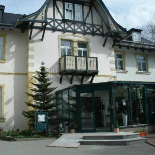 Фотографии гостиницы 
            Parkhotel Waldschlösschen
