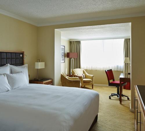 Фотография гостиницы Edinburgh Marriott Hotel