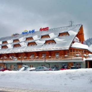 Фотографии гостиницы 
            Hotel Grůň