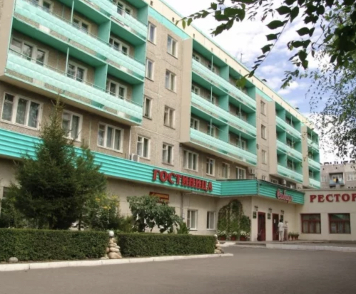 Фотография гостиницы Сибирь