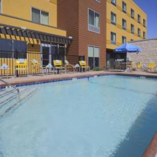 Фотографии гостиницы 
            Fairfield Inn & Suites by Marriott El Paso Airport