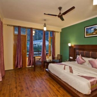 Фотография гостиницы Hotel Woods tock Lucknow