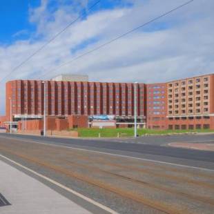 Фотографии гостиницы 
            Grand Hotel Blackpool