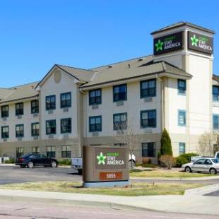 Фотографии гостиницы 
            Extended Stay America Suites - Colorado Springs - West