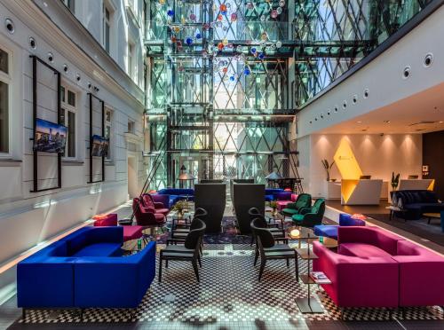 Фотография гостиницы Hotel Indigo Warsaw Nowy Świat, an IHG Hotel