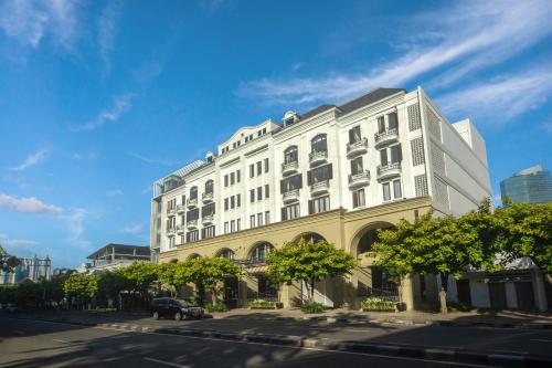 Фотографии гостиницы 
            Hotel Des Indes, CHSE Certified