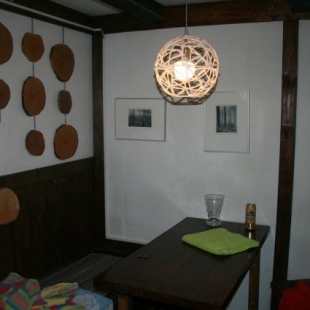 Фотография базы отдыха Зима