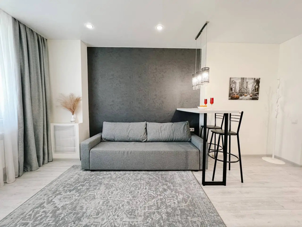 Фотография квартиры Апартаменты Aparts Уютные в ЖК Олимп