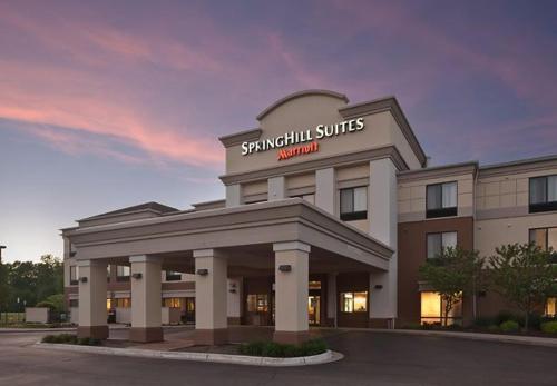 Фотография гостиницы SpringHill Suites Lansing by Marriott