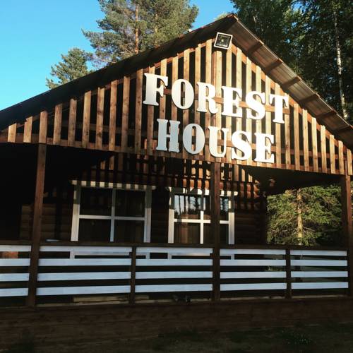 Фотография кемпинга Лесной Дом