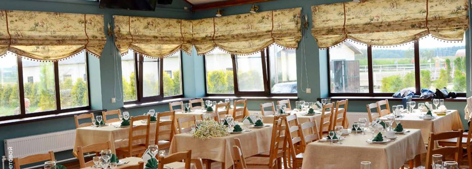 Фотография банкетного зала Дубравушка