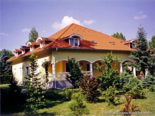 Фотография гостевого дома Silvanus Panzió