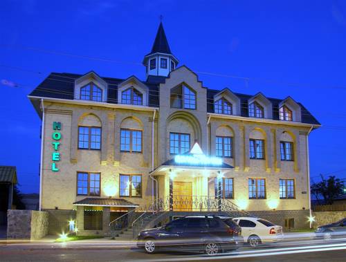 Фотография гостиницы Ёлки-Палки