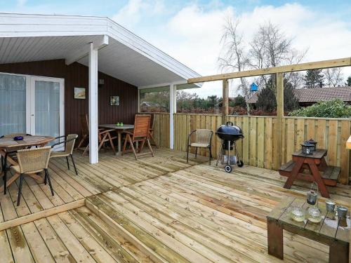 Фотография гостевого дома Holiday home Væggerløse II