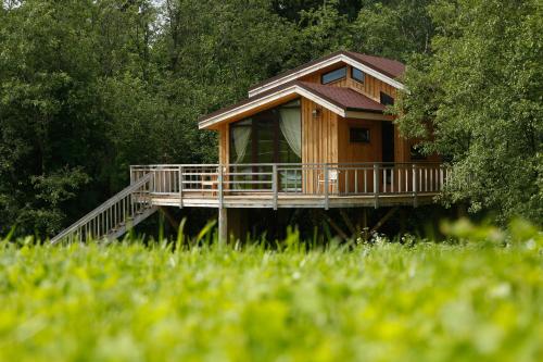 Фотография гостиницы Экоранчо Алексеевка