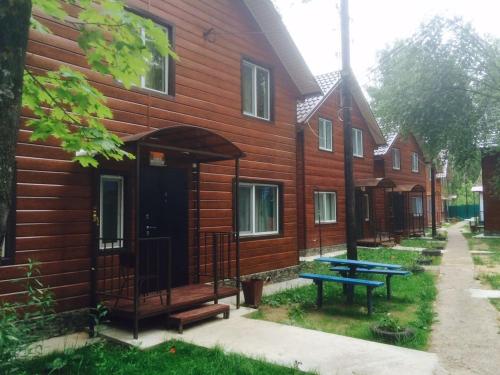 Фотография базы отдыха Светлая Поляна