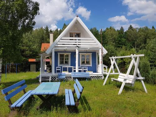 Фотографии гостевого дома 
            Błękitny Domek - Tleń - Bory Tucholskie