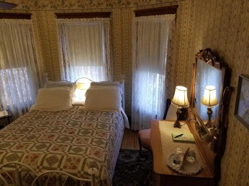 Фотография мини отеля Rose & Thistle Bed & Breakfast