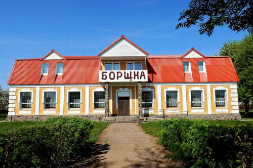 Фотография мотеля Боршна