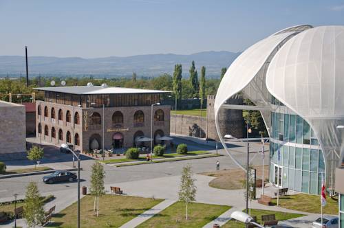 Фотография гостиницы Hotel Chateau Kvareli