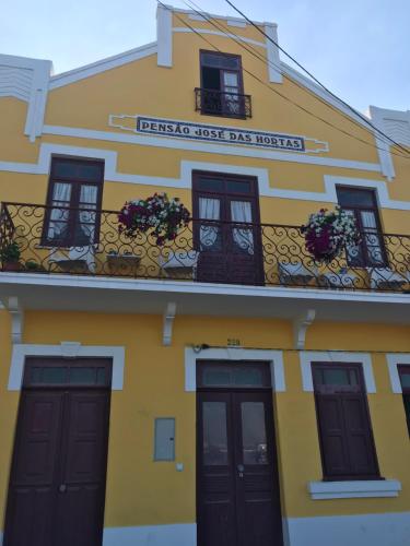 Фотография мини отеля Pensão José das Hortas