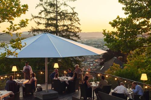 Фотография гостиницы Sorell Hotel Rigiblick Zürich