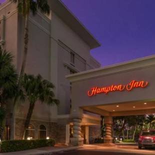 Фотографии гостиницы 
            Hampton Inn Fort Lauderdale Plantation