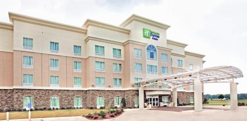 Фотография гостиницы Holiday Inn Express and Suites Bossier City Louisiana Downs, an IHG Hotel