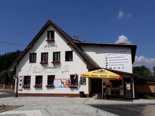 Фотография гостевого дома Penzion Dřevěnka