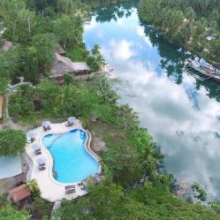 Фотографии гостиницы 
            Loboc River Resort