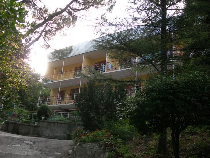 Фотография санатория Жемчужный берег