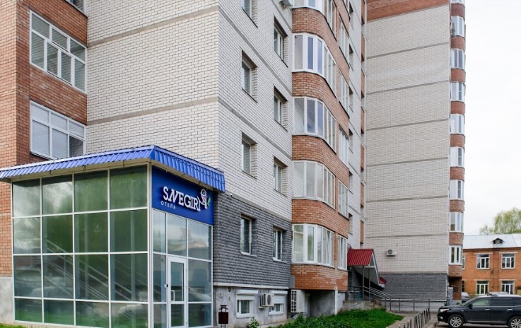 Фотография гостиницы Снегири