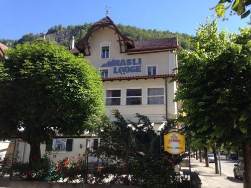 Фотография гостиницы Hasli Lodge