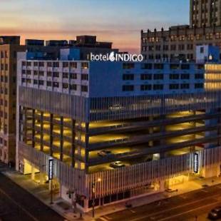 Фотографии гостиницы 
            Hotel Indigo - Memphis Downtown, an IHG Hotel