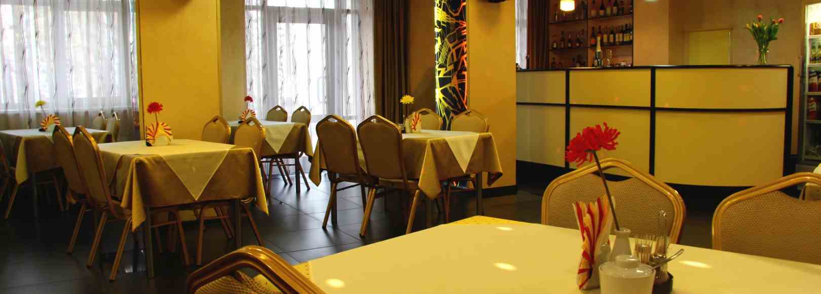 Фотография банкетного зала Топаз