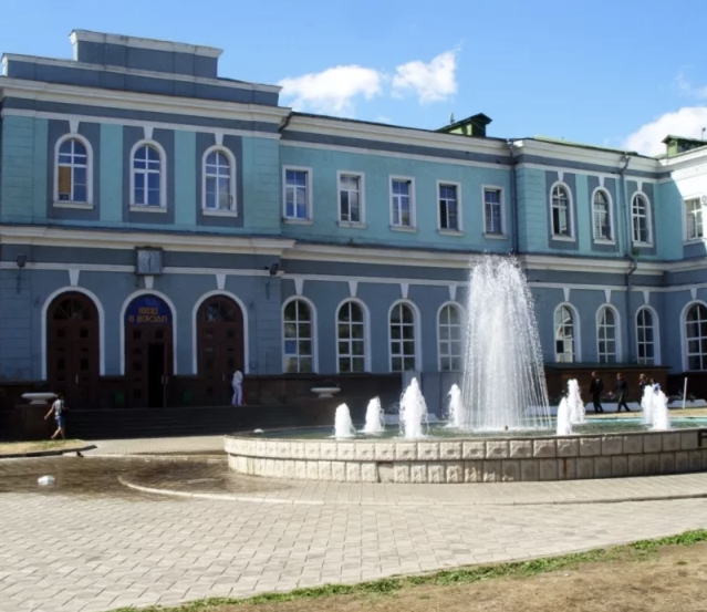 Фотография гостиницы РЖД