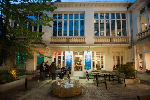 Фотография хостела Jacques Brel Youth Hostel