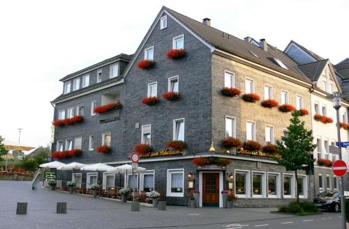 Фотография гостиницы Hotel-Restaurant Zum Schwanen