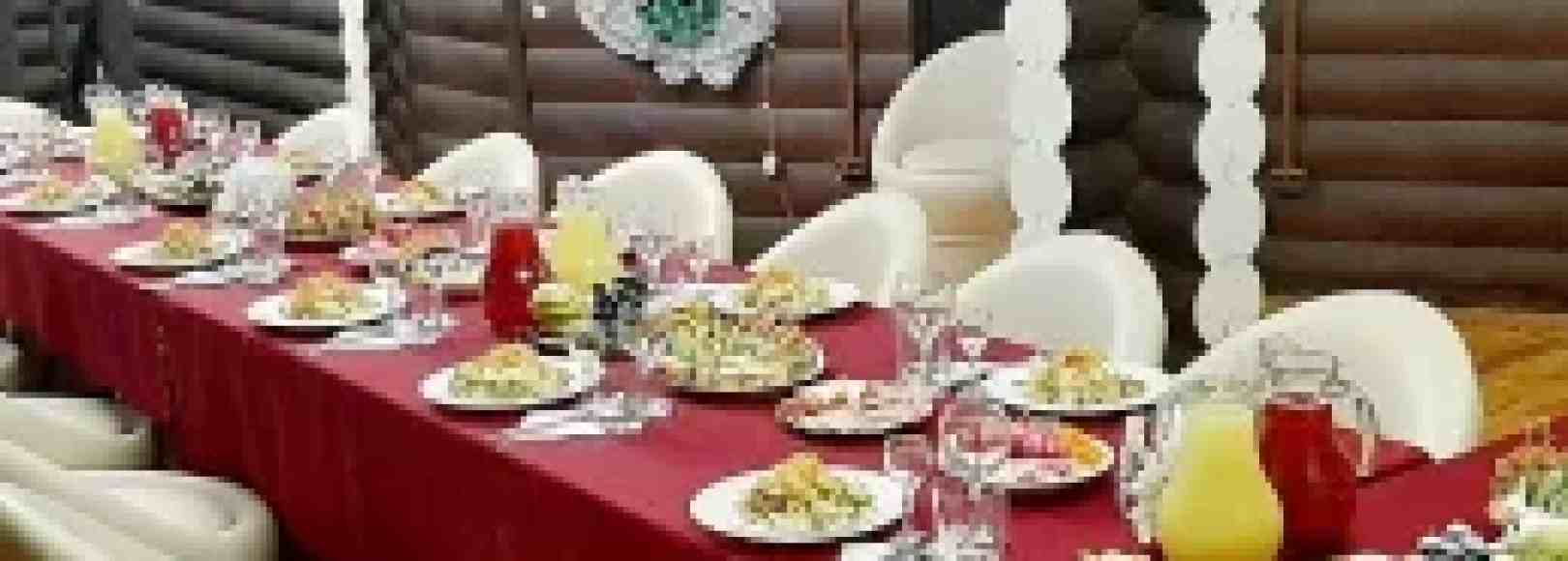 Фотография банкетного зала Малый банкетный зал