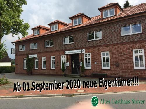 Фотография гостиницы Altes Gasthaus Stover