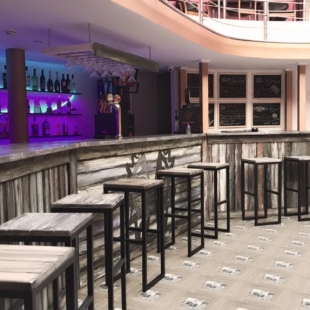 Фотография банкетного зала El Divino